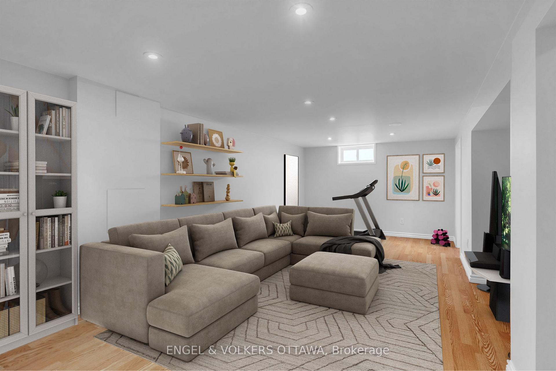 Photo 24 of 141 Crerar Avenue, Ottawa, Carlington — HOMEH