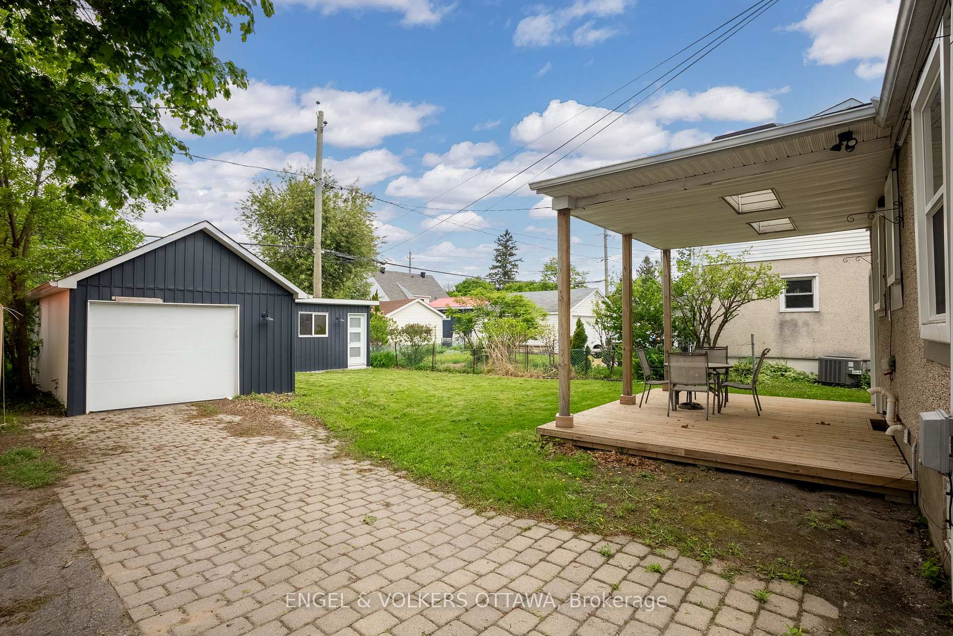 Photo 32 of 141 Crerar Avenue, Ottawa, Carlington — HOMEH