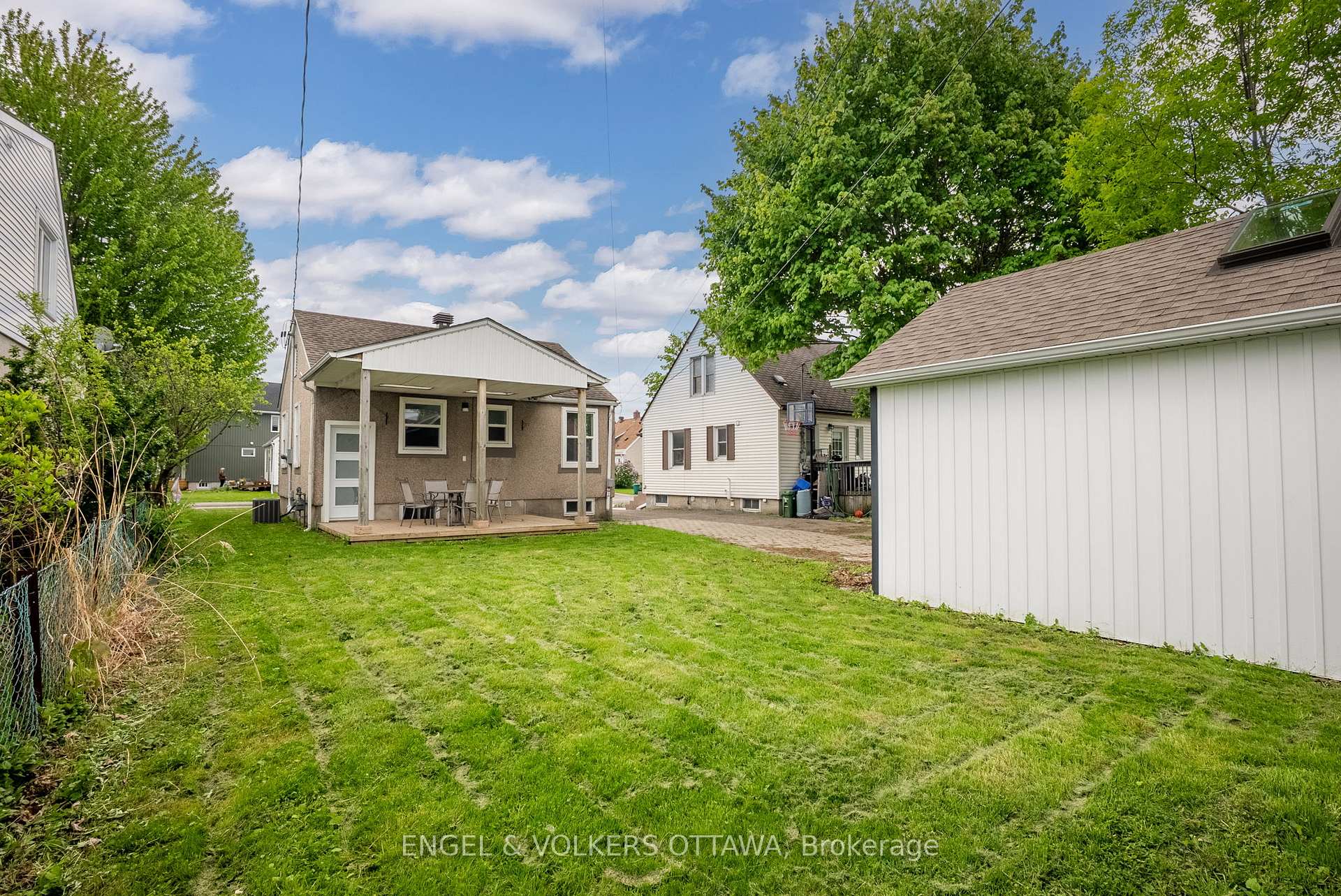 Photo 28 of 141 Crerar Avenue, Ottawa, Carlington — HOMEH