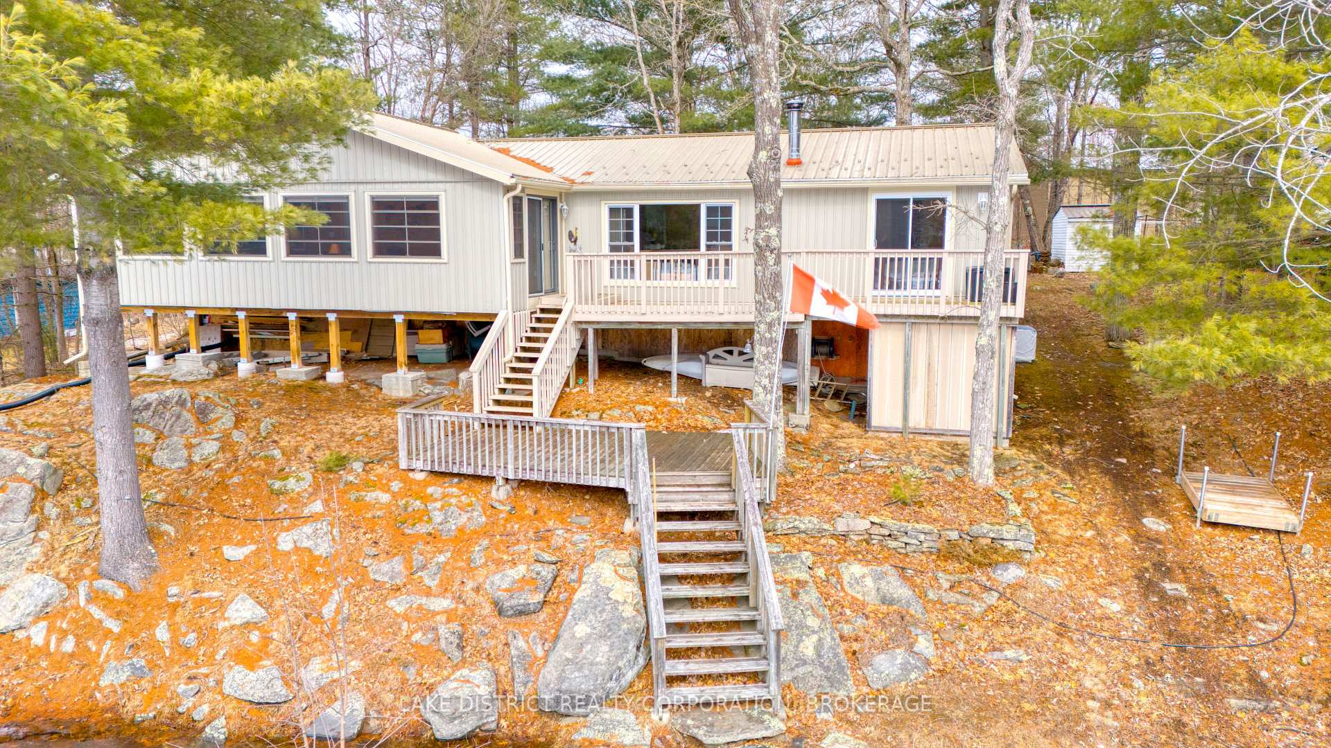 Front of 1040 Turner Way