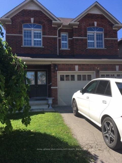 Photo 1 of Unit BSMT, 16 Attview Crescent, Brampton, Bram East — HOMEH