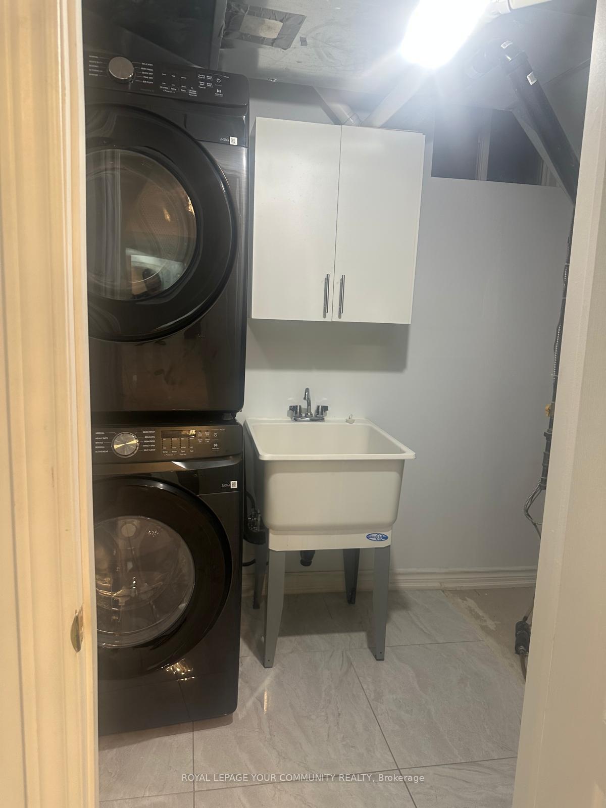 Photo 16 of Unit BSMT, 16 Attview Crescent, Brampton, Bram East — HOMEH