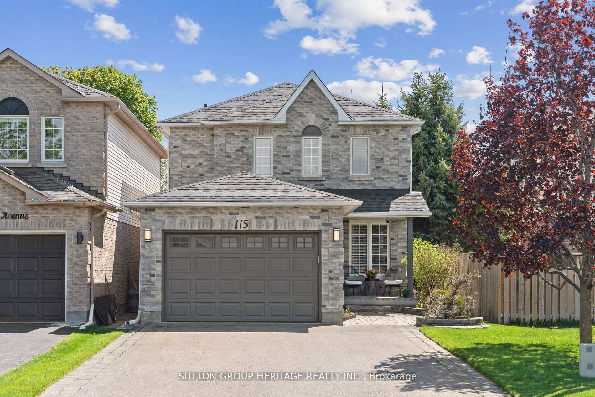 Photo 1 of 115 Daiseyfield Avenue, Clarington, Courtice — HOMEH