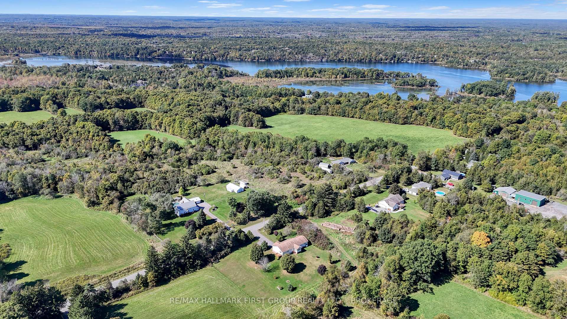 Photo 48 of 4374 Duff Road, Frontenac, Frontenac South — HOMEH
