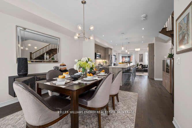 Photo 4 of 35 Donald Powell Crescent, Clarington, Newcastle — HOMEH