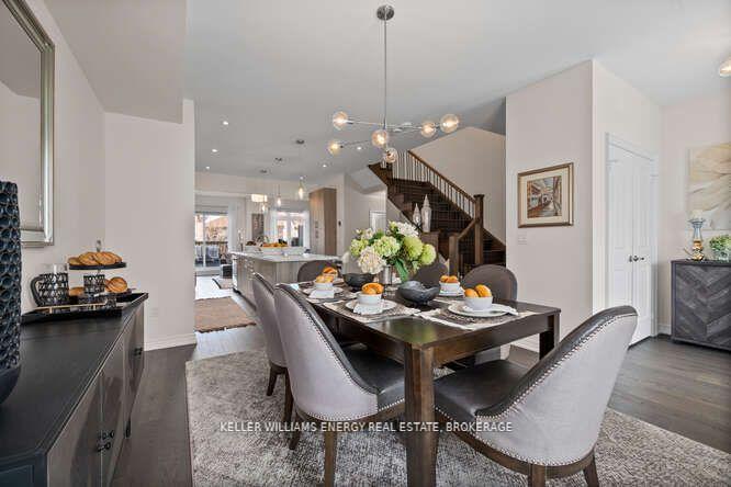 Photo 5 of 35 Donald Powell Crescent, Clarington, Newcastle — HOMEH