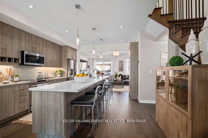 Photo 7 of 35 Donald Powell Crescent, Clarington, Newcastle — HOMEH