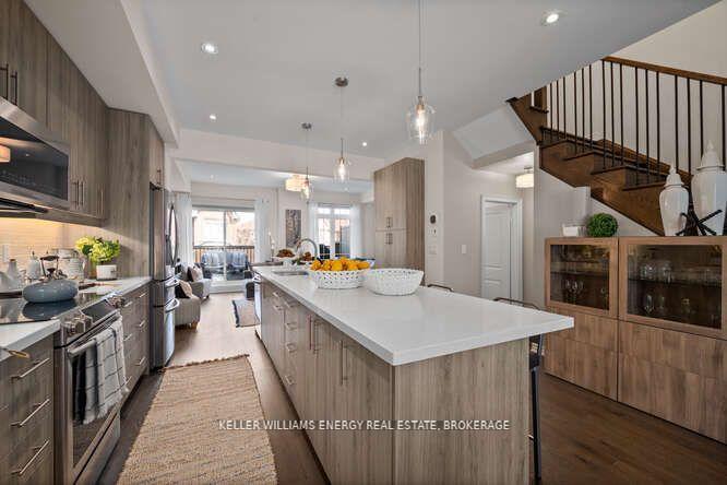 Photo 8 of 35 Donald Powell Crescent, Clarington, Newcastle — HOMEH