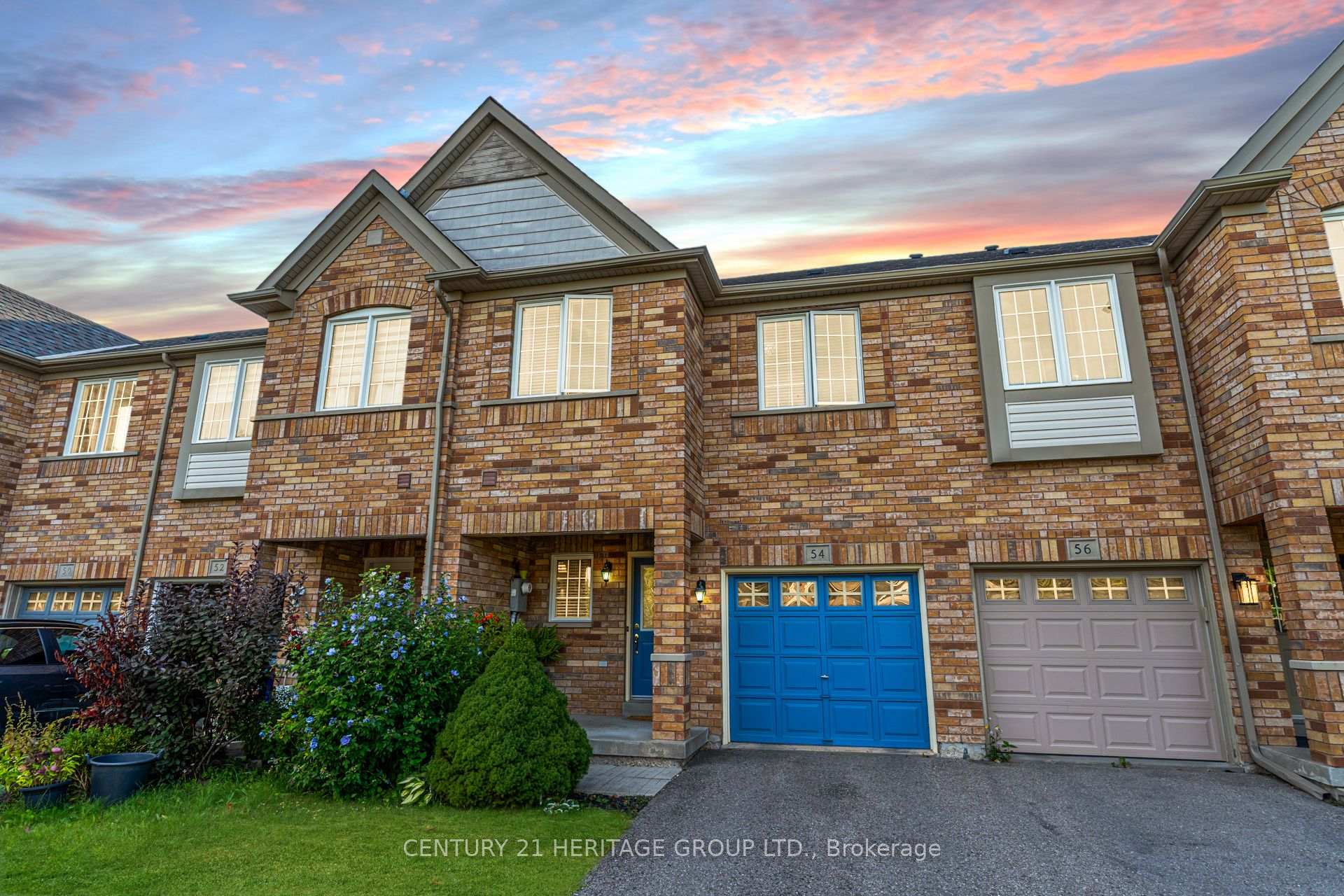 Front of 54 McNally Way