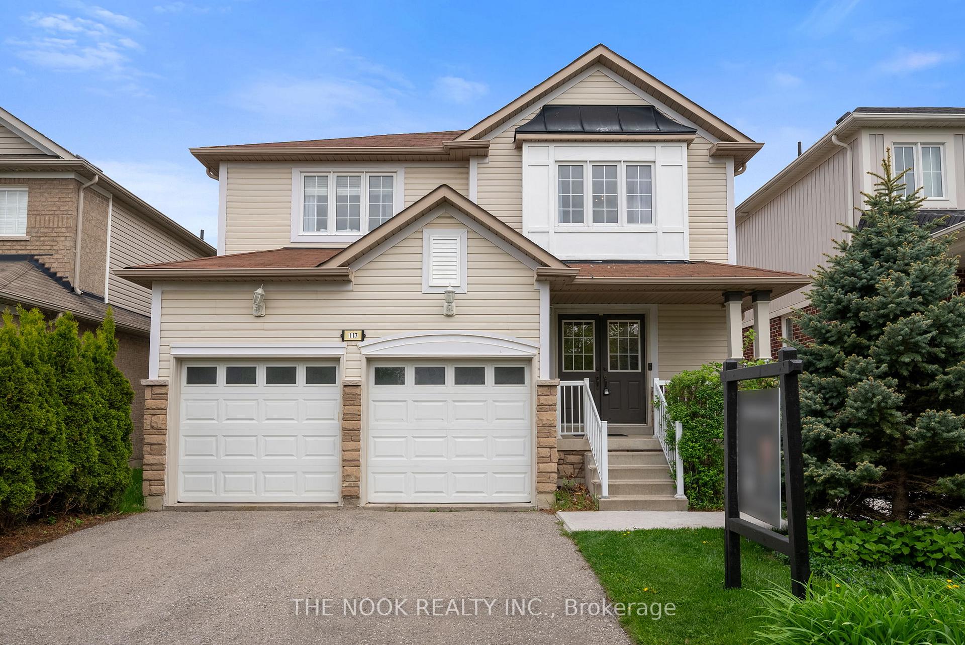 Photo 1 of 117 Dadson Drive, Clarington, Bowmanville — HOMEH
