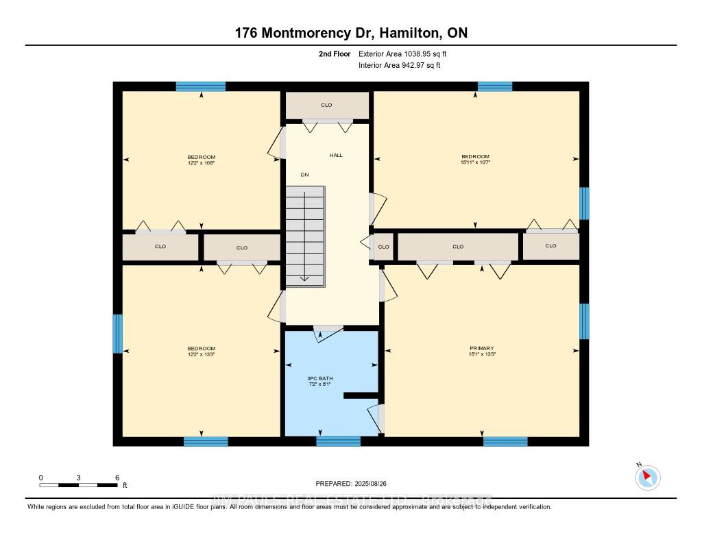 Photo 47 of 176 Montmorency Drive, Hamilton, Red Hill — HOMEH