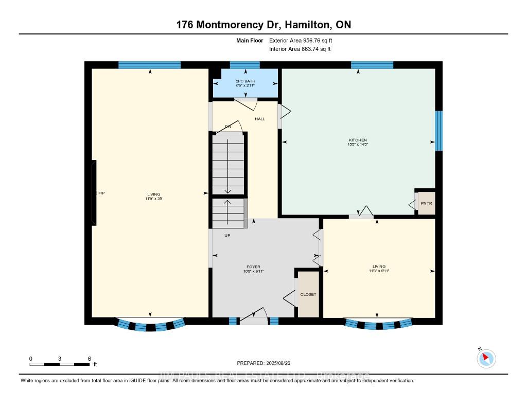 Photo 49 of 176 Montmorency Drive, Hamilton, Red Hill — HOMEH