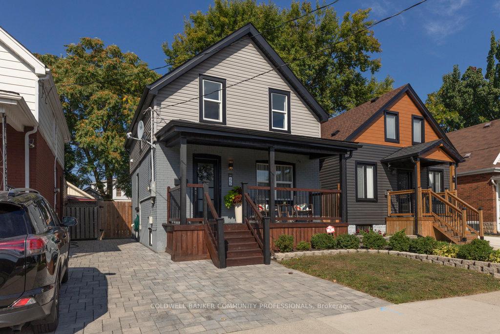 Photo 1 of 45 Tragina Avenue N, Hamilton, Homeside — HOMEH