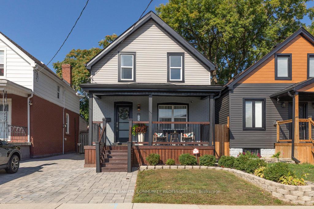 Photo 2 of 45 Tragina Avenue N, Hamilton, Homeside — HOMEH