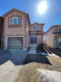 Front of Unit Main Level, 93 Courtney Crescent