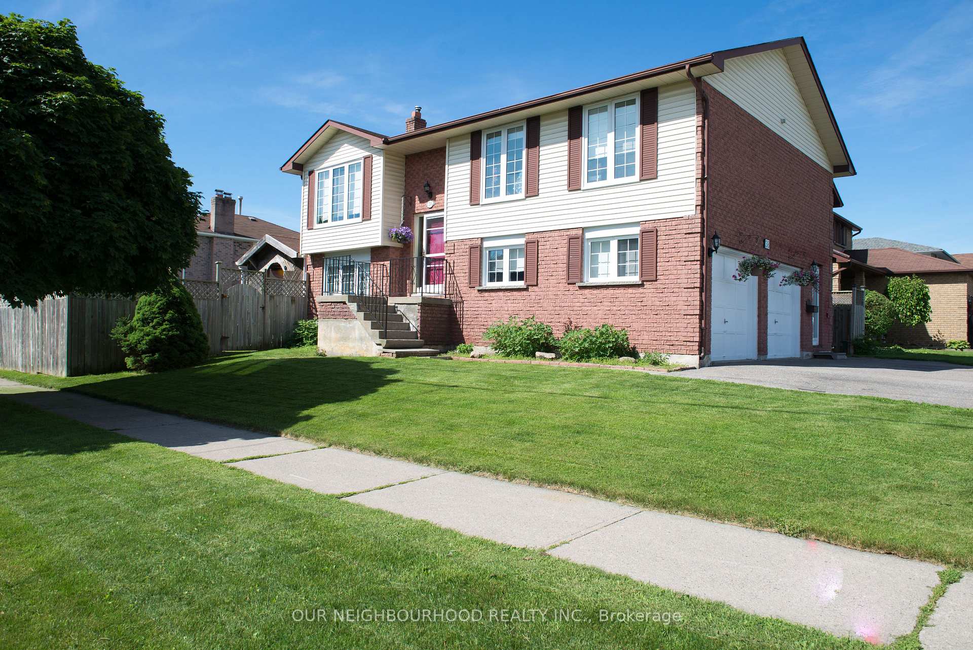 Front of 38 Centerfield Drive