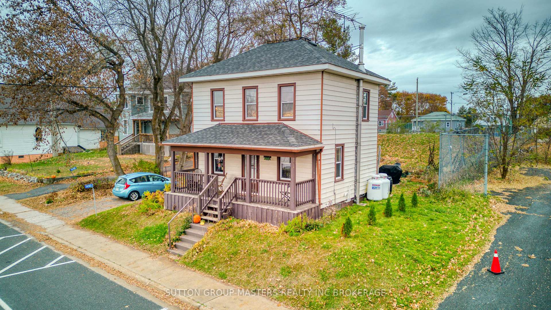 Photo 1 of 14193 Highway 38, Frontenac, Frontenac Centre — HOMEH