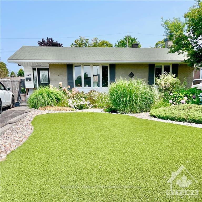 Photo 1 of 1027 Connaught Avenue, Ottawa, Queensway Terrace North — HOMEH