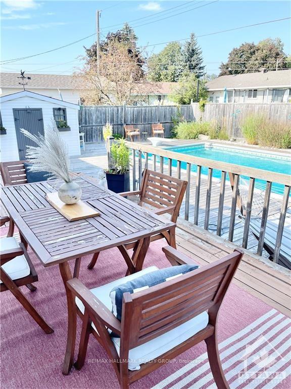 Photo 19 of 1027 Connaught Avenue, Ottawa, Queensway Terrace North — HOMEH