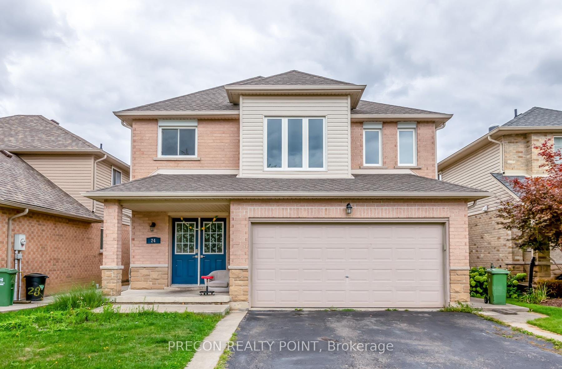 Photo 2 of 24 Midanbury Way, Hamilton, Mount Hope — HOMEH
