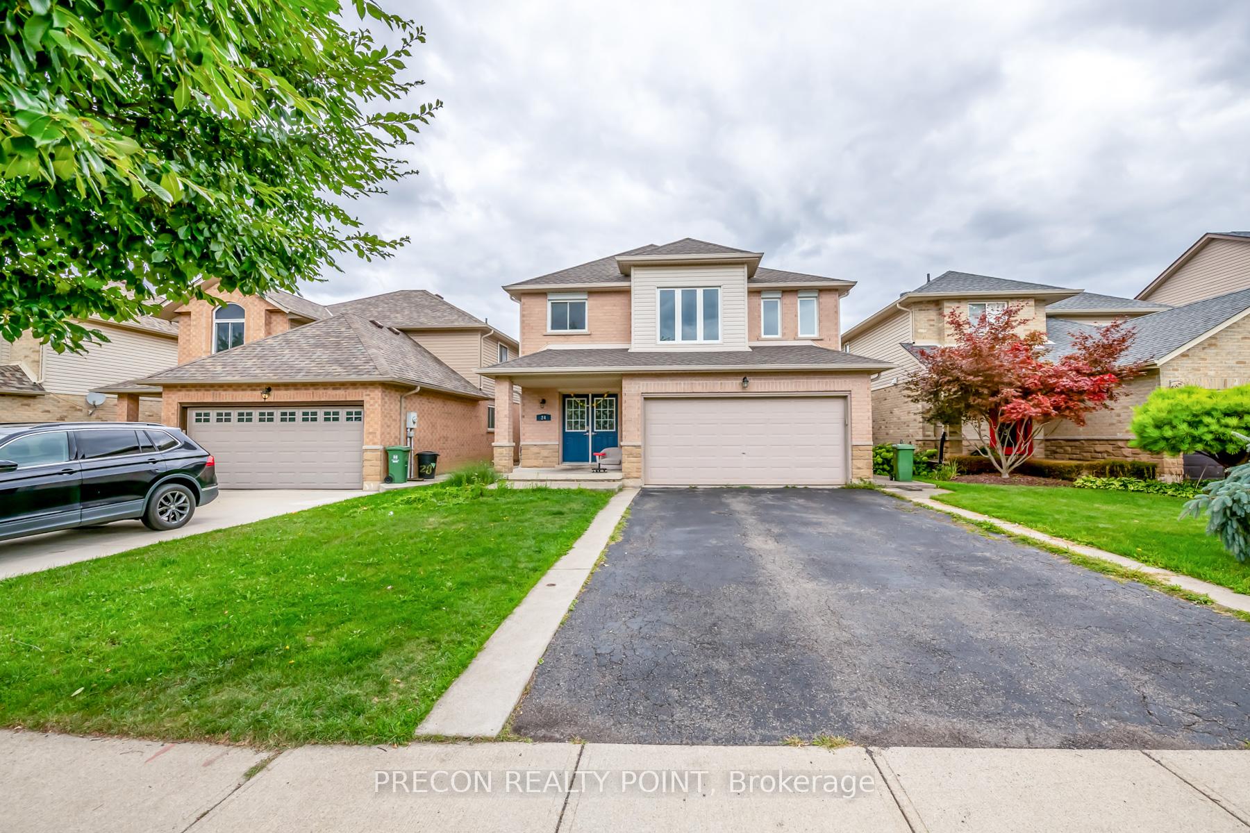 Photo 3 of 24 Midanbury Way, Hamilton, Mount Hope — HOMEH