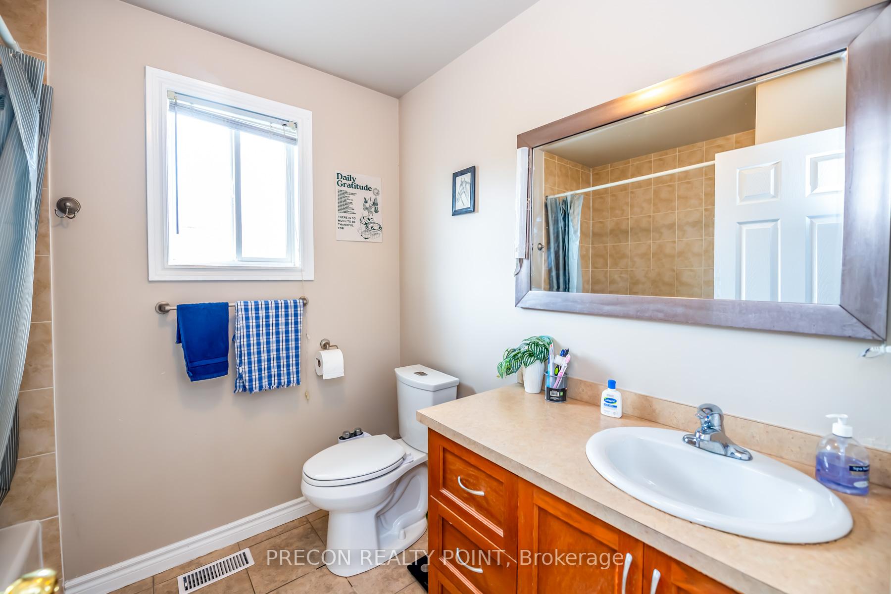 Photo 23 of 24 Midanbury Way, Hamilton, Mount Hope — HOMEH