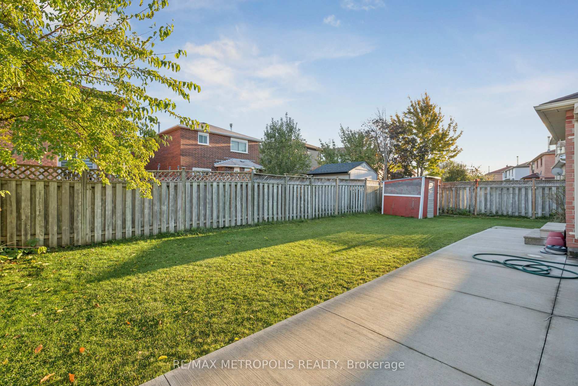 Photo 48 of 387 Ray Lawson Boulevard, Brampton, Fletcher's Creek South — HOMEH