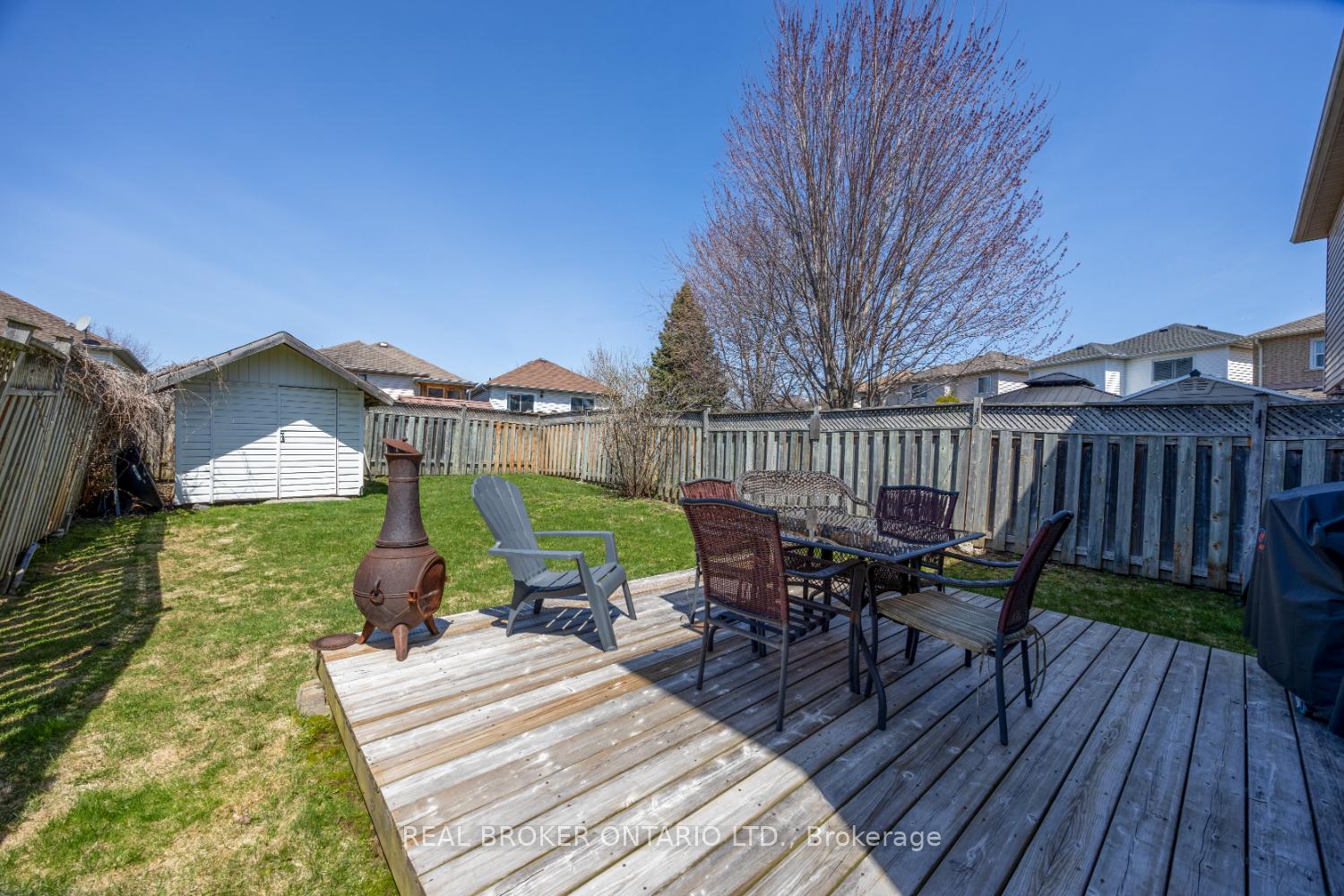 Photo 22 of 22 Willey Drive, Clarington, Bowmanville — HOMEH