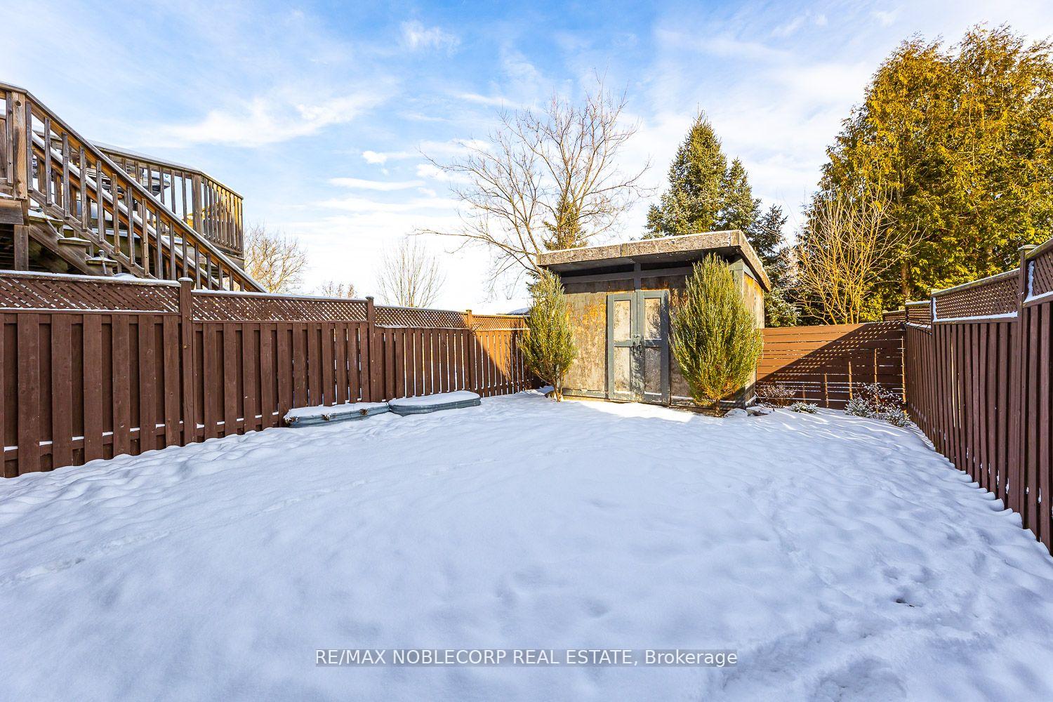 Photo 29 of 108 Senator Way E, Caledon, Bolton North — HOMEH