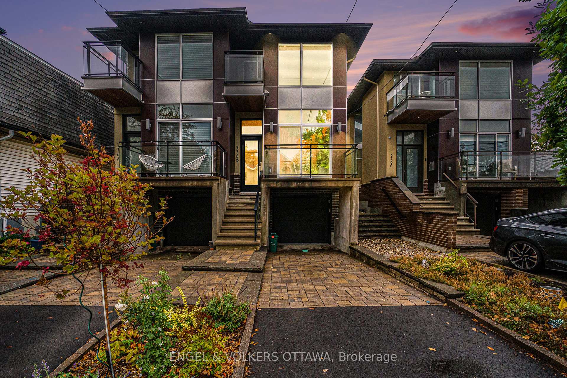 Front of 376B Wilmont Avenue