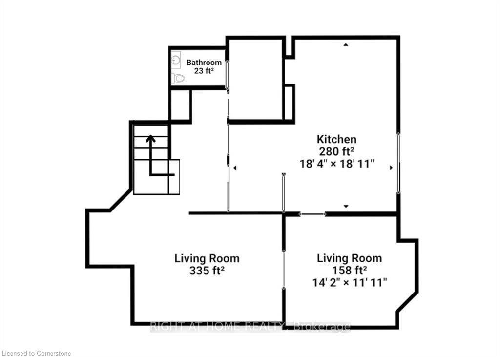 Photo 49 of 1262 Upper Paradise Road, Hamilton, Carpenter — HOMEH