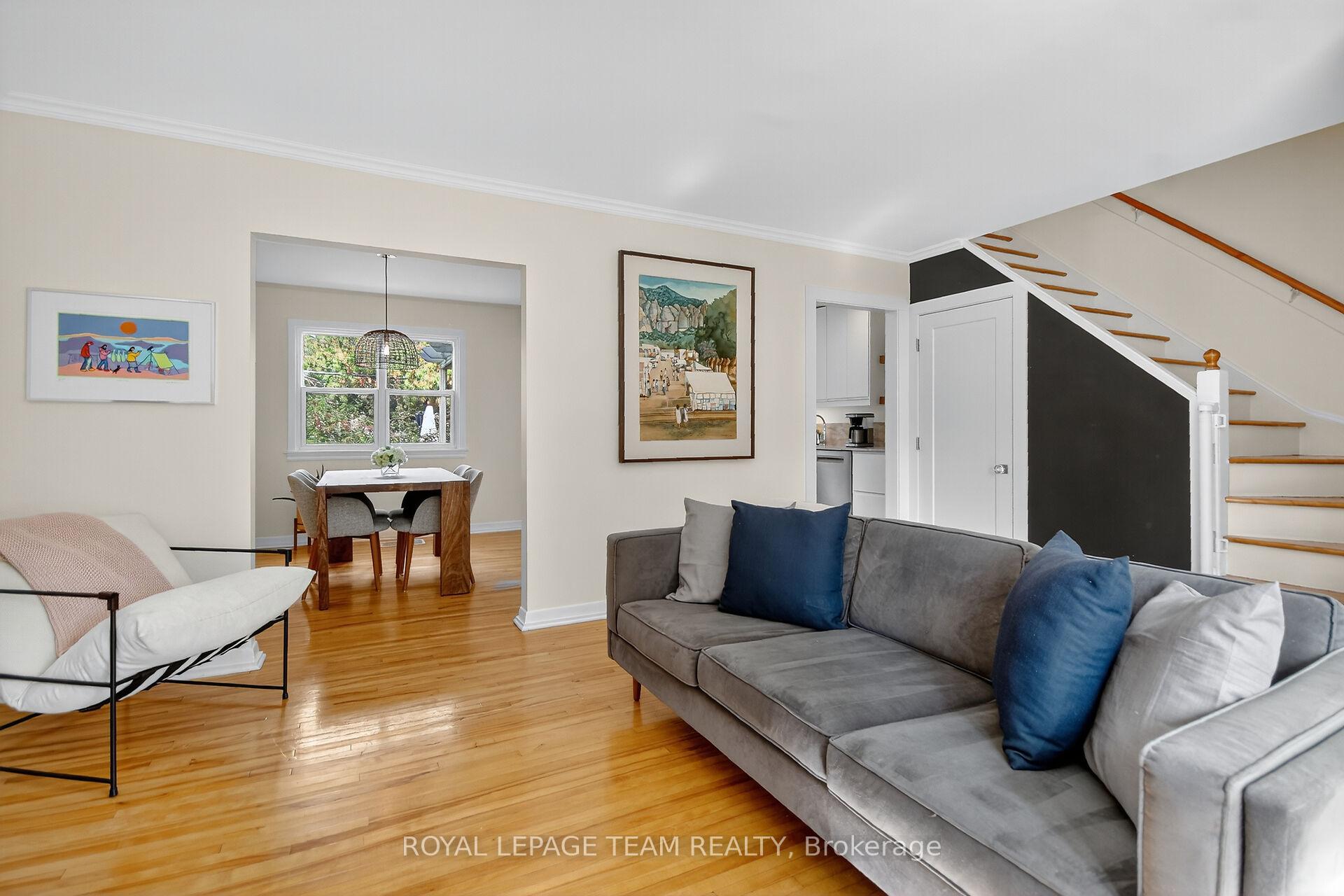 Photo 10 of 1243 Kingston Avenue, Ottawa, Carlington — HOMEH