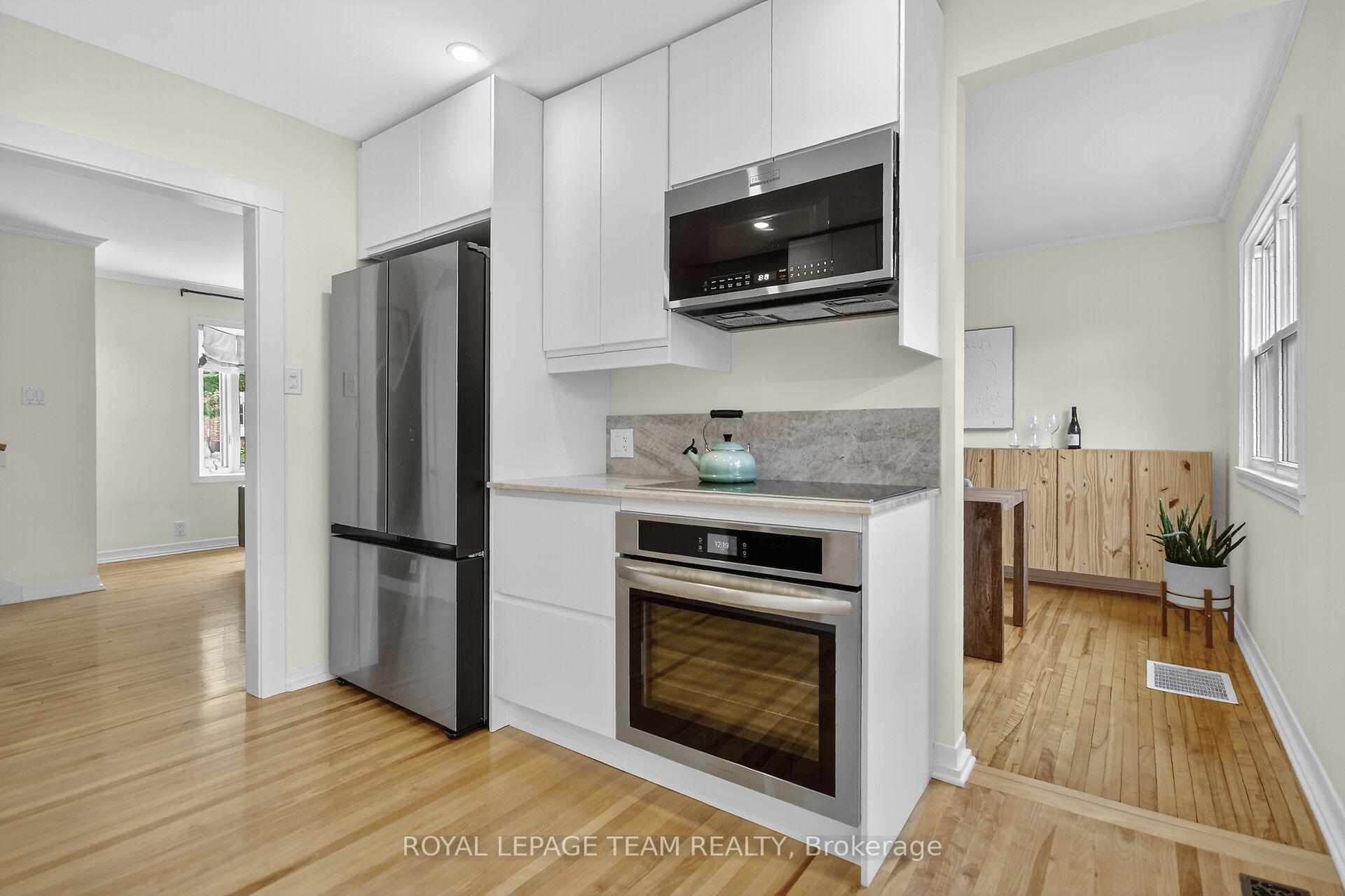 Photo 13 of 1243 Kingston Avenue, Ottawa, Carlington — HOMEH