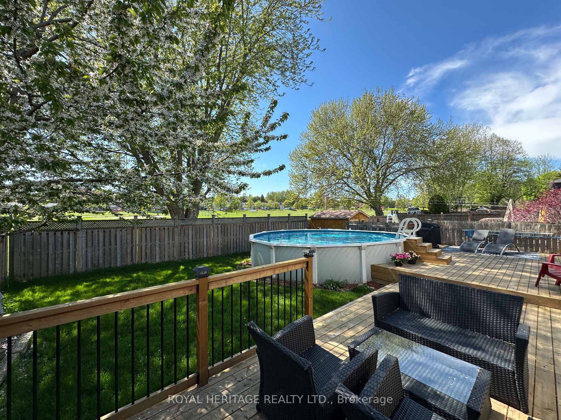 Photo 28 of 32 Hillier Street, Clarington, Bowmanville — HOMEH
