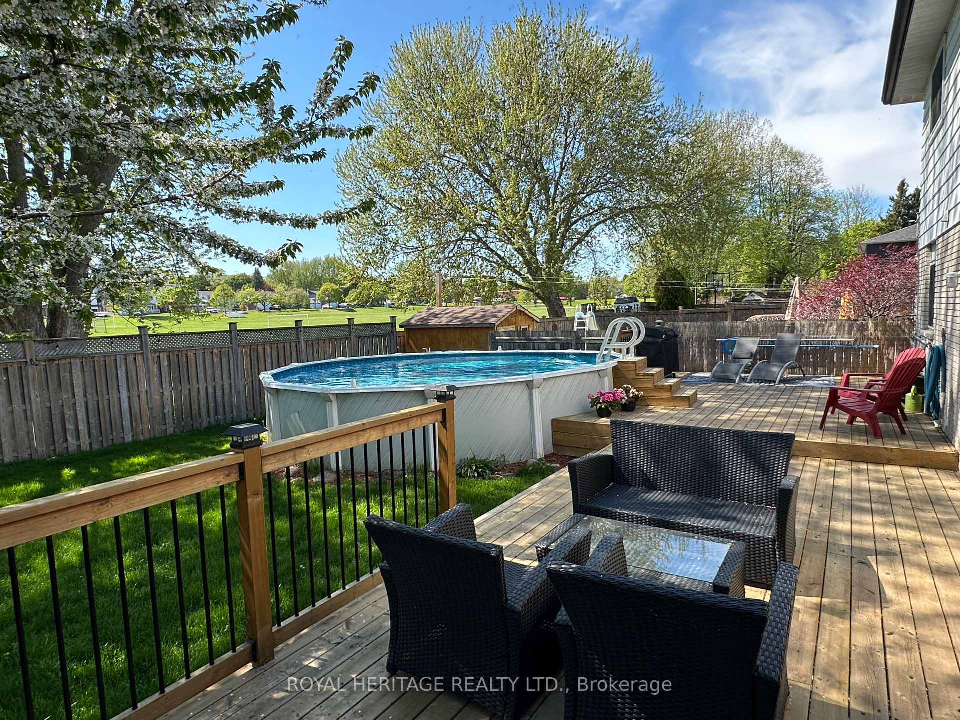 Photo 29 of 32 Hillier Street, Clarington, Bowmanville — HOMEH
