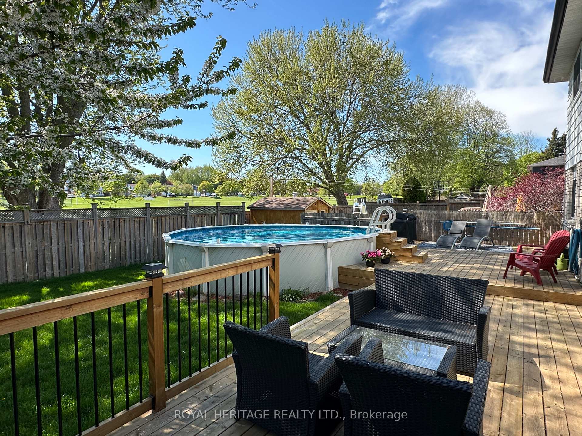 Photo 31 of 32 Hillier Street, Clarington, Bowmanville — HOMEH