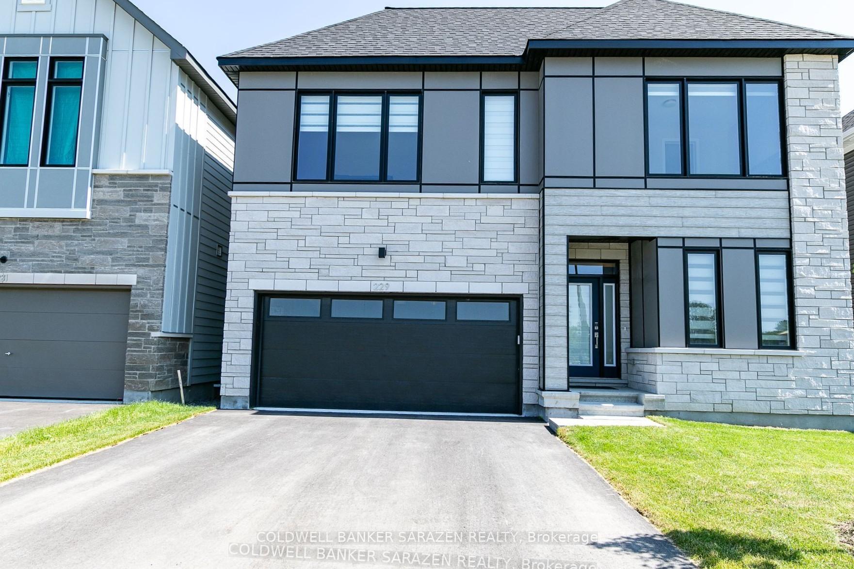 Photo 1 of 229 Conservancy Drive, Ottawa, Barrhaven - Heritage Park — HOMEH