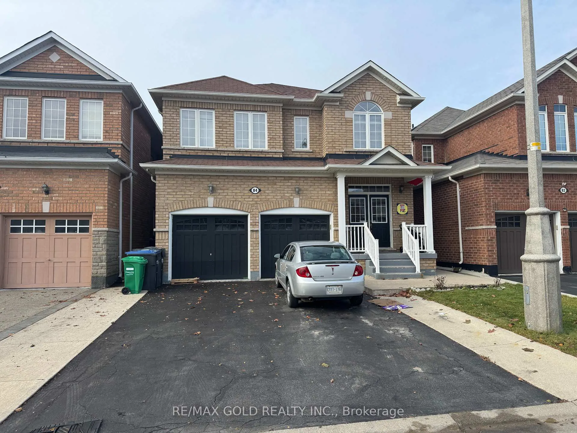 Photo 1 of 84 Summitgreen Crescent, Brampton, Sandringham-Wellington — HOMEH