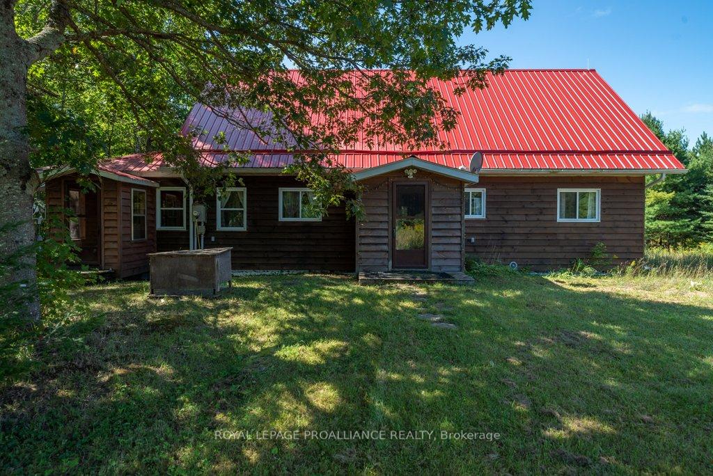 Photo 1 of 1141C Grindstone Lake Road, Frontenac, Frontenac North — HOMEH
