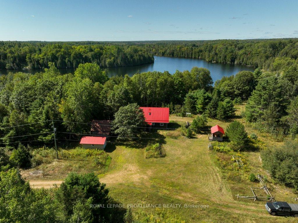 Photo 4 of 1141C Grindstone Lake Road, Frontenac, Frontenac North — HOMEH