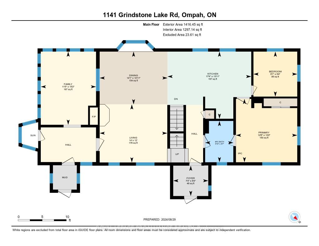 Photo 40 of 1141C Grindstone Lake Road, Frontenac, Frontenac North — HOMEH