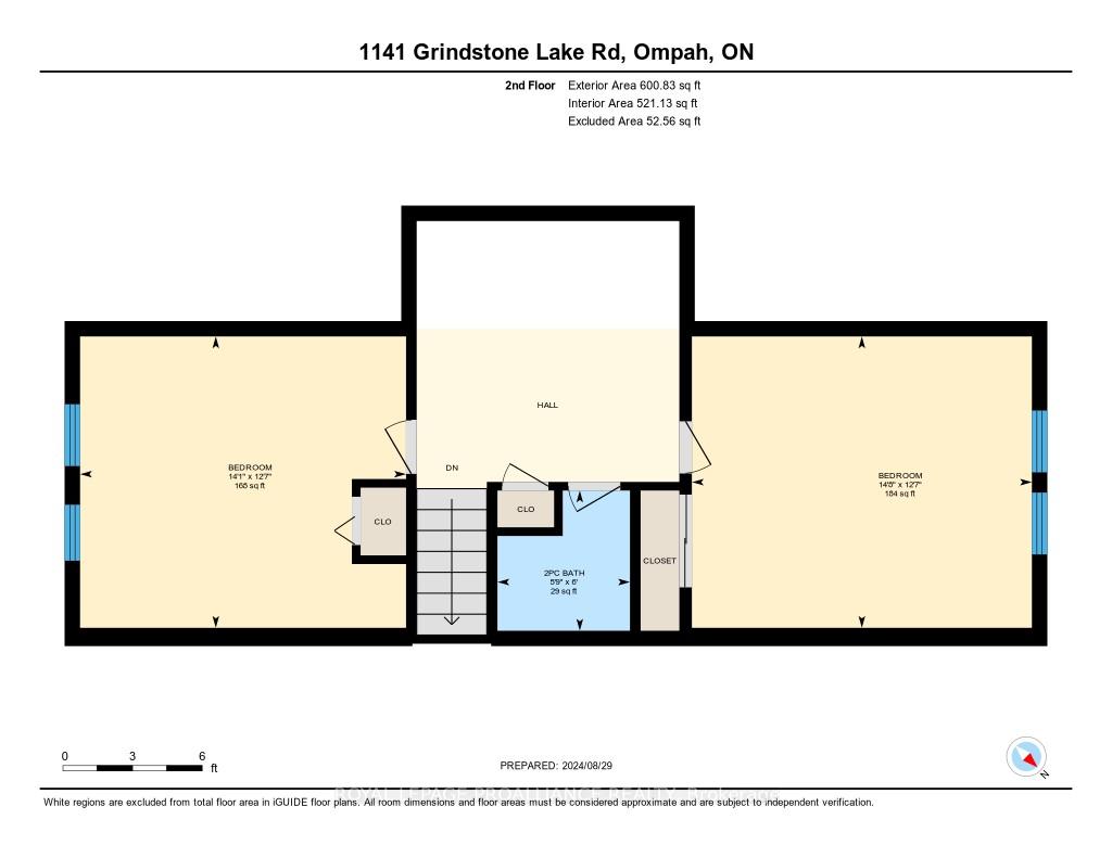 Photo 41 of 1141C Grindstone Lake Road, Frontenac, Frontenac North — HOMEH