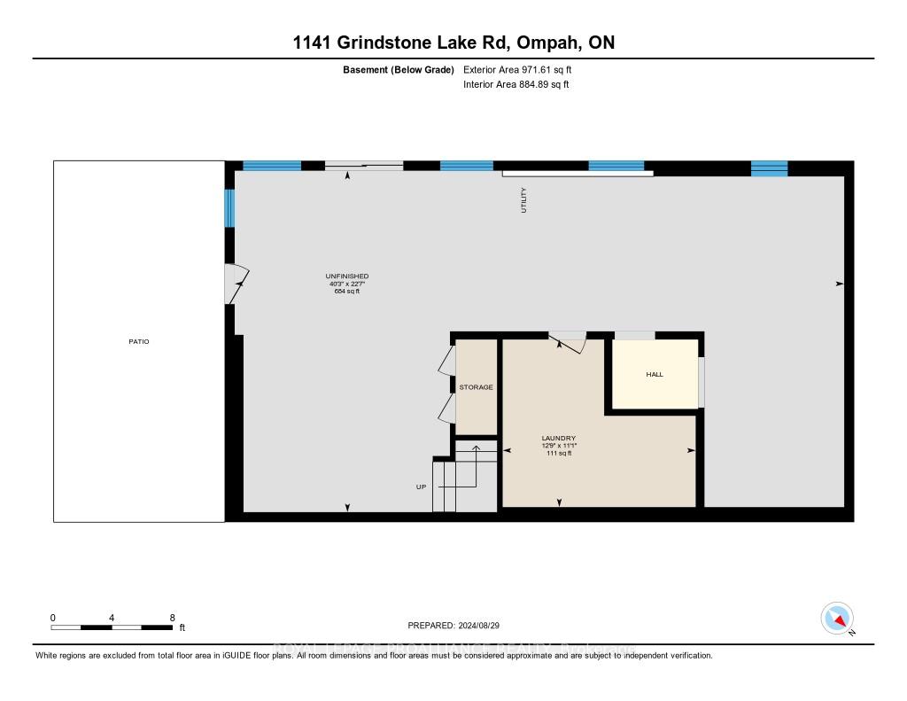Photo 42 of 1141C Grindstone Lake Road, Frontenac, Frontenac North — HOMEH