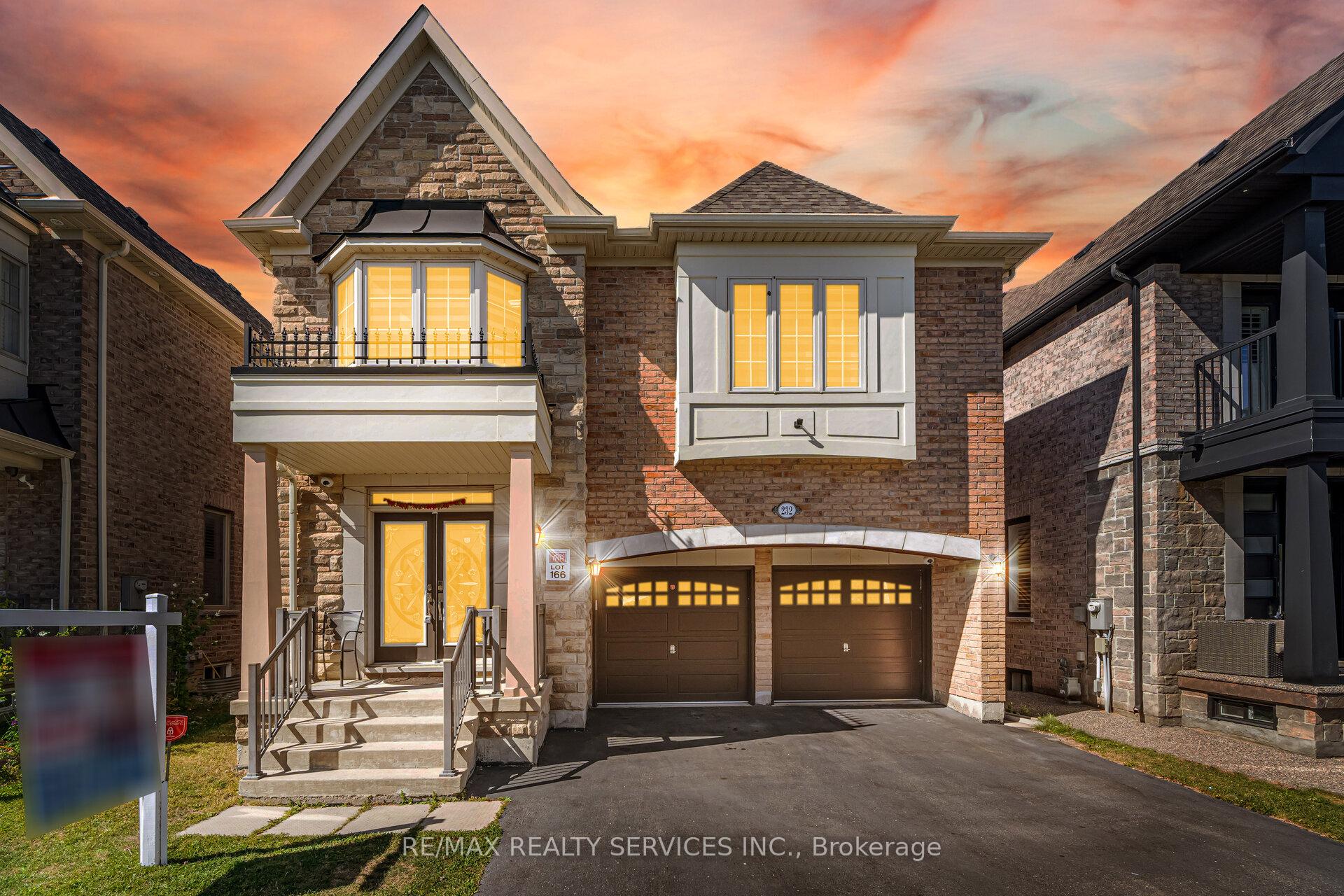 Front of 232 Sussexvale Drive
