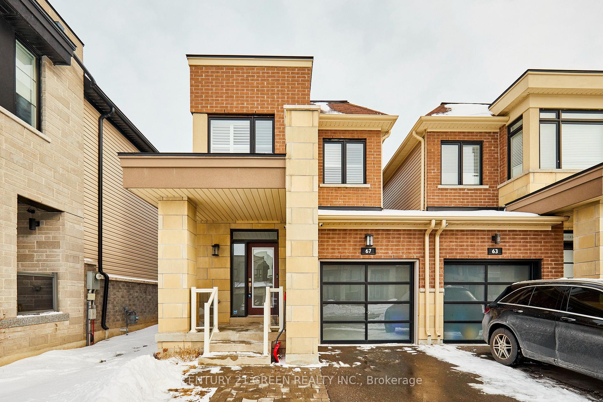 Front of 67 Cryderman Lane