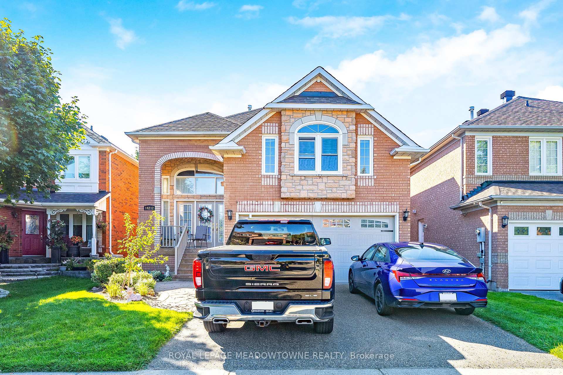 Front of 14212 Argyll Road