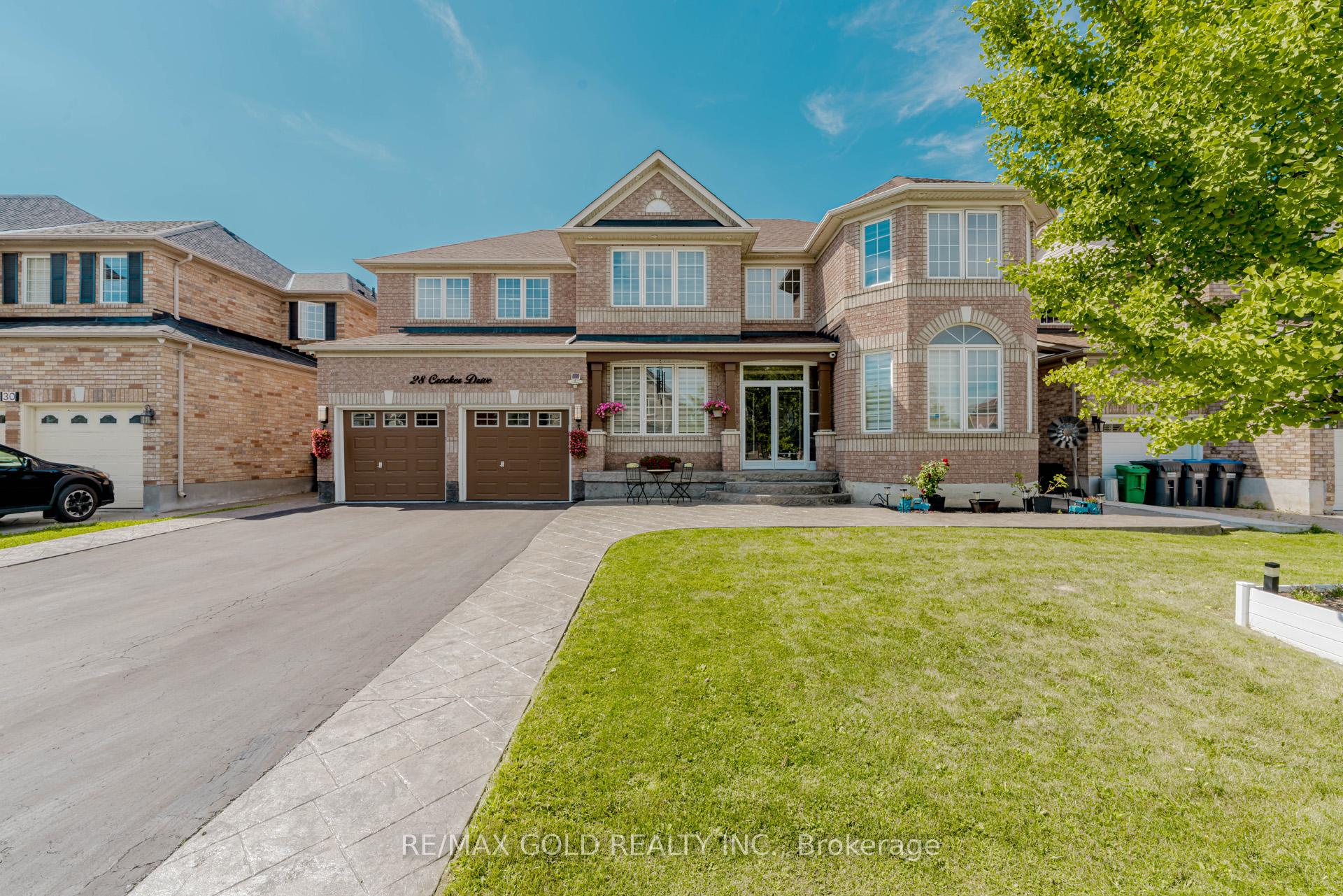 Front of 28 Crocker Drive