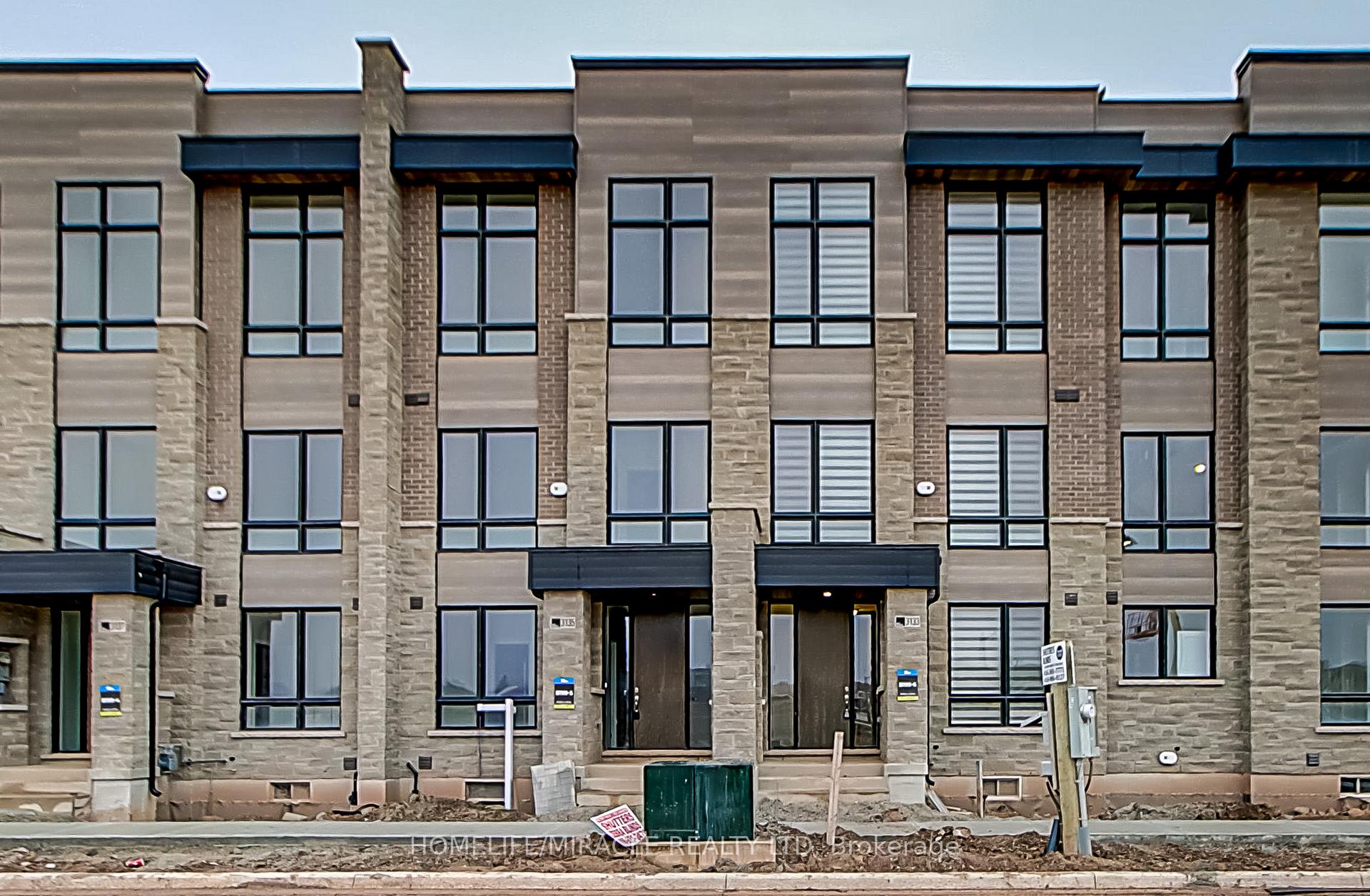 Front of 3133 Meadowridge Drive