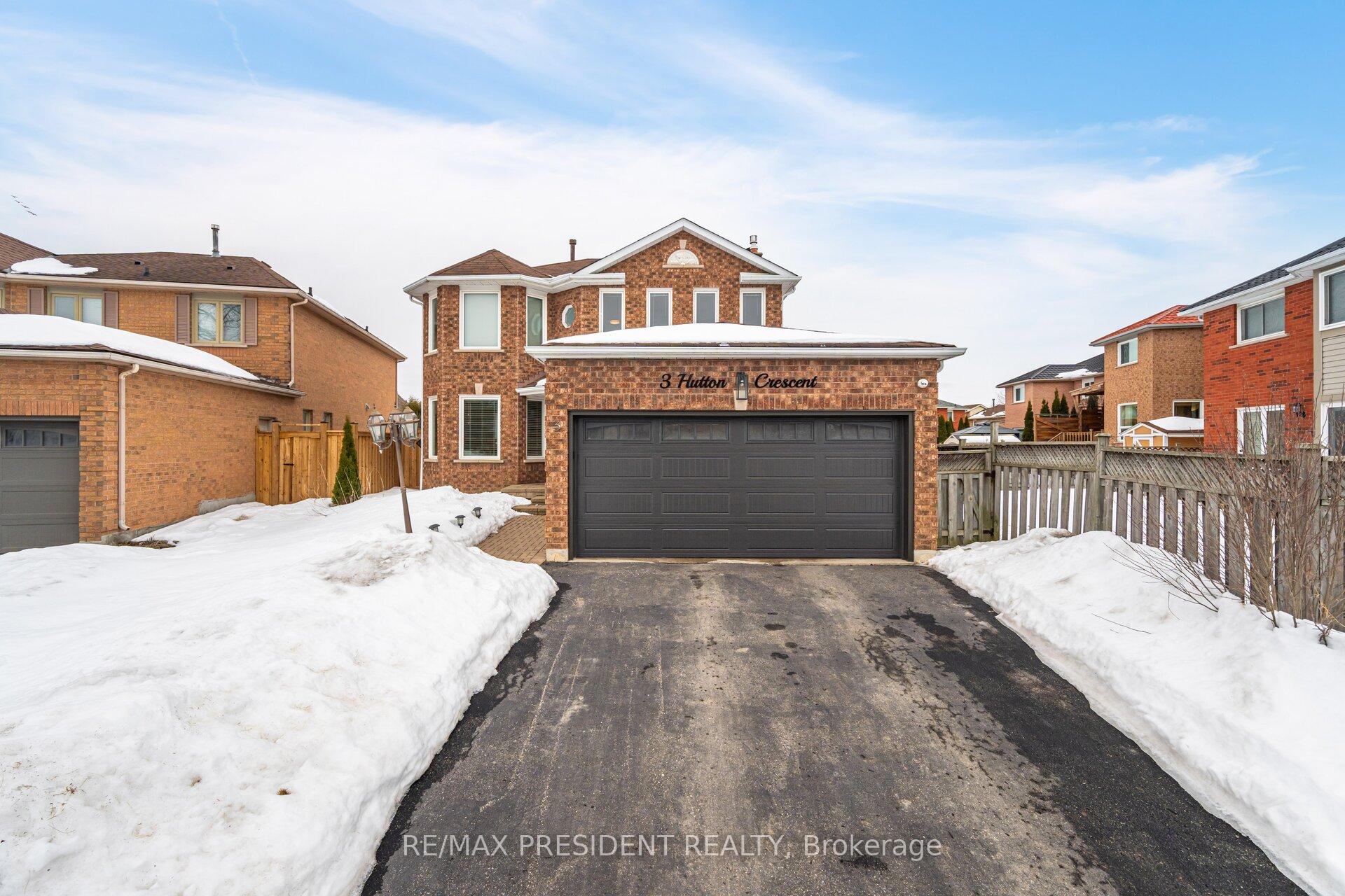 Photo 1 of 3 Hutton Crescent, Caledon, Rural Caledon — HOMEH
