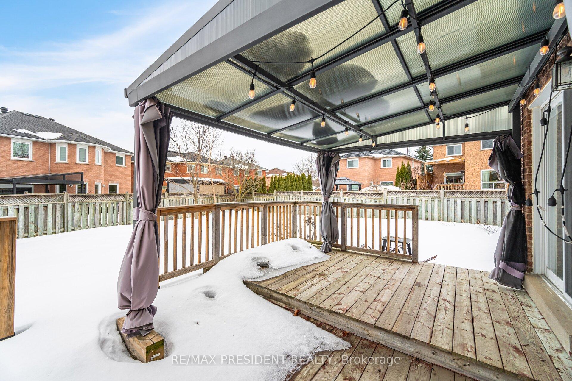 Photo 48 of 3 Hutton Crescent, Caledon, Rural Caledon — HOMEH